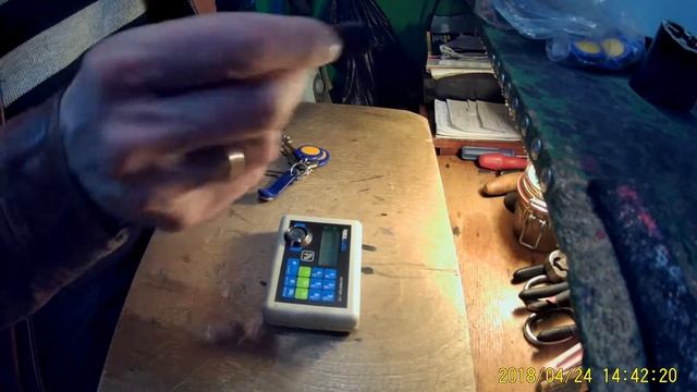 21 Key Mаster ключ для домофона смотреть онлайн