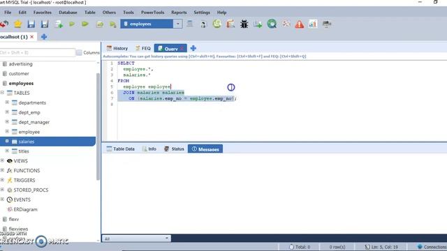 Smart MySQL Query Construction & query builder смотреть онлайн