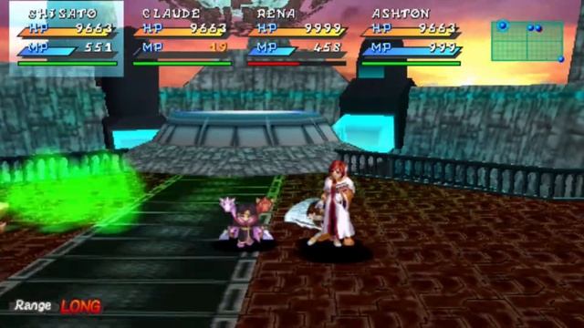 Star Ocean: Second Evolution - Gabriel Unlimited (Alternate Ending) смотреть онлайн