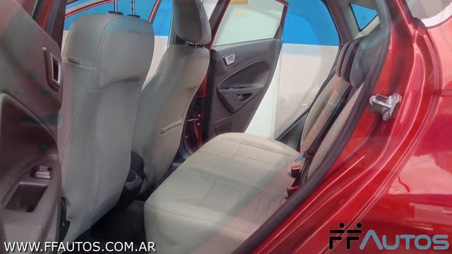 FORD FIESTA 1.6 5P TITANIUM 2019 смотреть онлайн