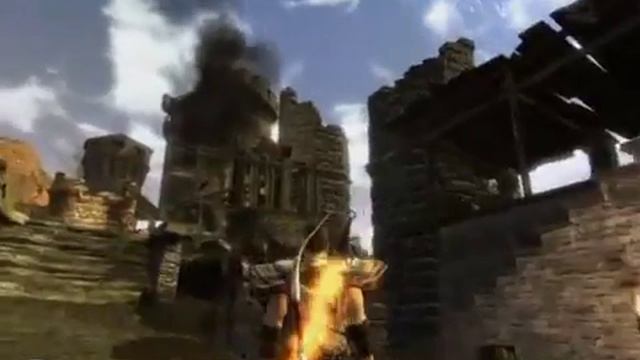 Обзор Gothic 3 смотреть онлайн