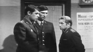 Следствие ведут знатоки - 7 серия