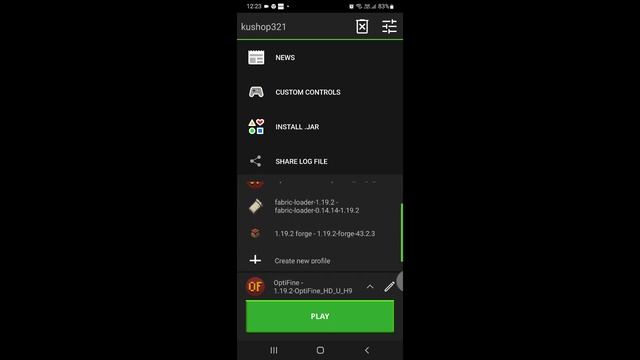 How To Install Fabric In Pojav Launcher (2023) 100% Working смотреть онлайн
