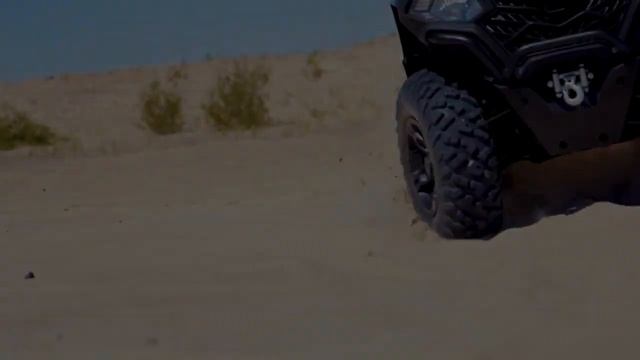 CFMOTO CFORCE 400L EPS 2022 года смотреть онлайн
