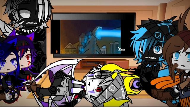 gacha Club, Godzilla and GMK 2000 react to Godzilla vs Monkey pt.24 (Blunt brothers) смотреть онлайн