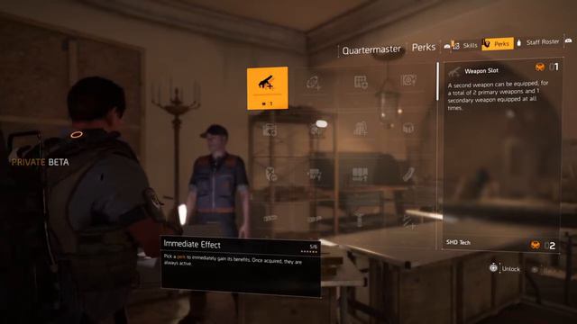 Tom Clancy's The Division® 2: Private Beta #1 смотреть онлайн