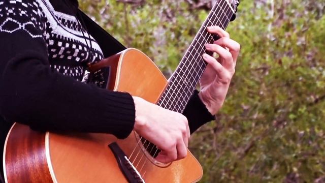 I Just Called To Say I Love You - Stevie Wonder - Fingerstyle Guitar смотреть онлайн