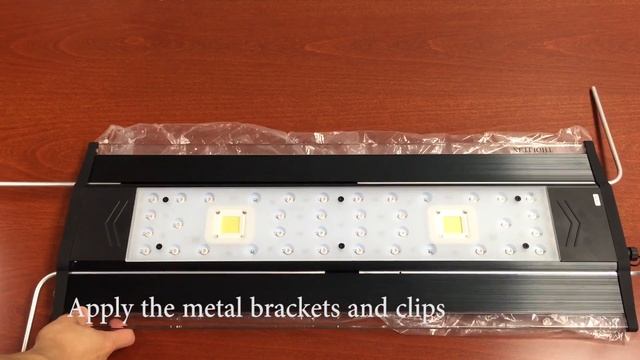 Zetlight ZT-6600A Reef Aquarium LED Apex Ready + Unboxing & Setup смотреть онлайн