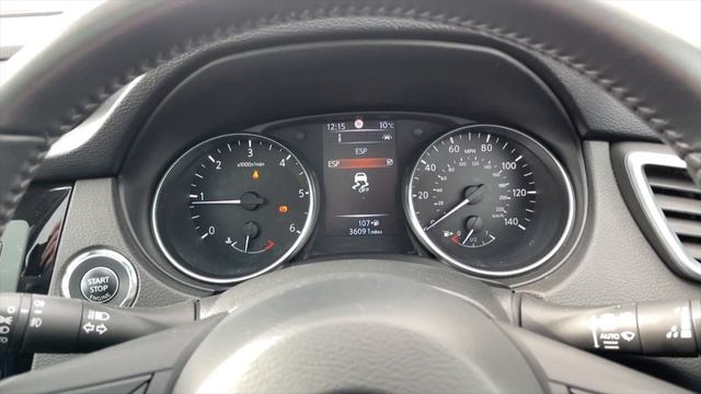 2017 Nissan Qashqai 1 5 dCi N Connecta YE67LBU | Review And Test Drive смотреть онлайн