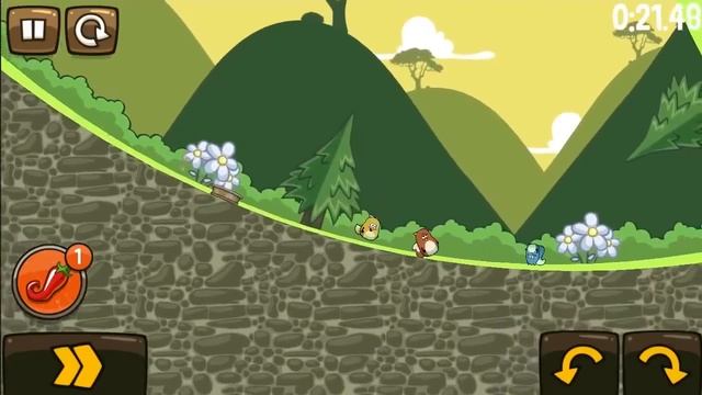 Noble Nutlings -- Official Trailer смотреть онлайн