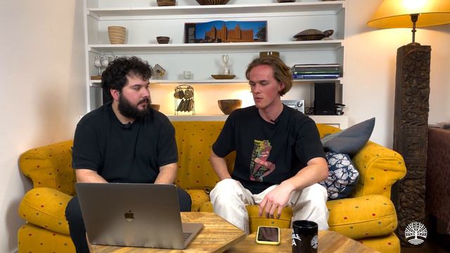 DES LUCRECE | NON FUNGIBLE TEA | EP04 смотреть онлайн