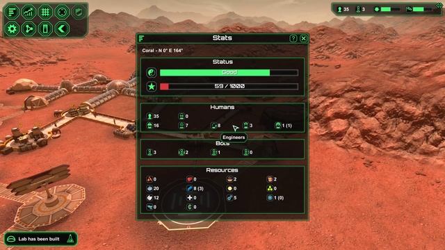 Let's Play Planetbase Part 11 - Desert Planet - Blind Playthrough - 1080p - PC Gameplay смотреть онлайн