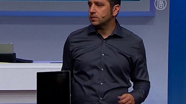 Microsoft представила новый планшет Surface Pro