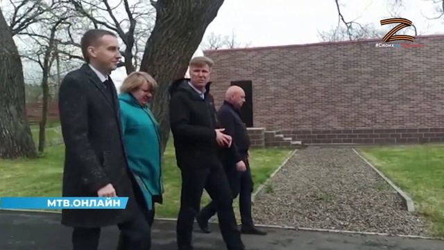 Виталий Лихачев проверил готовность лагеря «Орленок» к летнему сезону в Волгограде смотреть онлайн