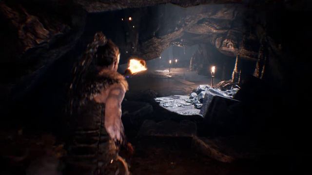 Прохождение Hellblade: Senua's Sacrifice Часть 16. Демон тени смотреть онлайн