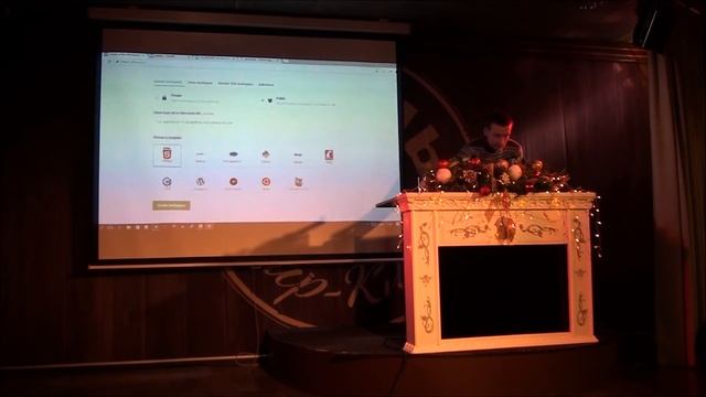 Инструментарий разработчика — пора идти в облако. Артём Лисовский смотреть онлайн