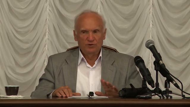 Осипов А.И. КРОТОСТЬ и СМИРЕНИЕ в современной жизни смотреть онлайн