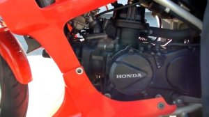HONDA MVX250F two-stroke V3 engine 1602120068 k
