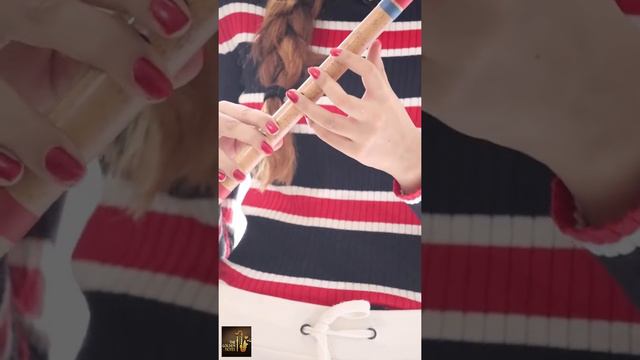 Flute Tutorial 2 I Palak Jain I Tivra Ma and Ga I @thegoldennotes смотреть онлайн