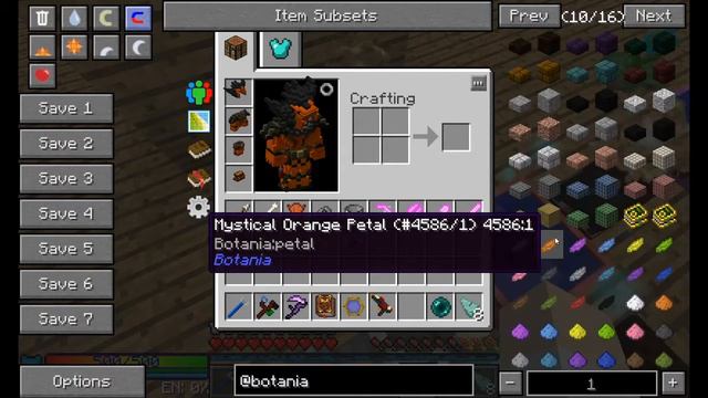 Botania Head Tutorial (Easter 2020 Special)