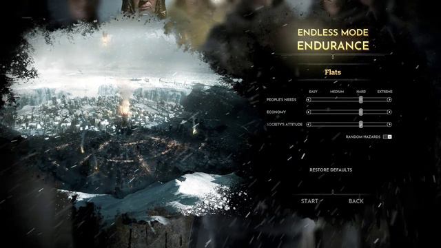 Hey Guys, What Should I Name My Endurance City?