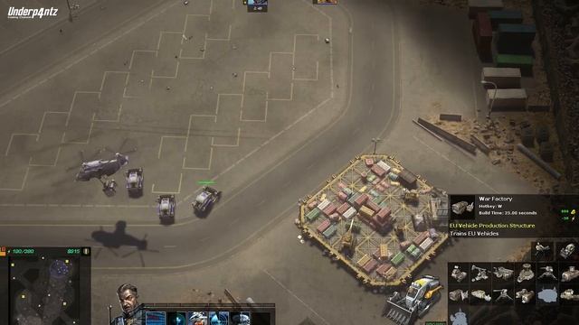 Command & Conquer Generals 2 - EU Faction смотреть онлайн