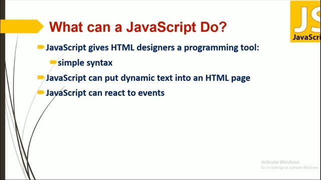 Topic:-1 Introduction to JavaScript in hindi for COPA/CSA Students/JavaScript tutorial for iti copa смотреть онлайн