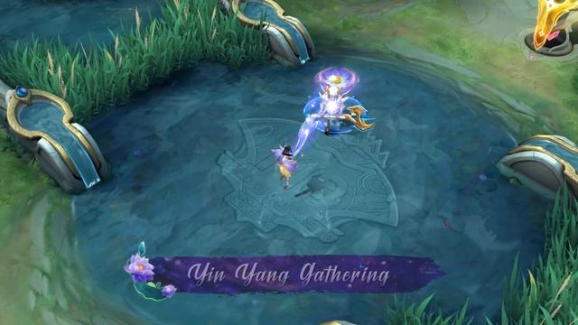 2021 Starlight Fest Exclusive Skin | Kagura "Water Lily" | Mobile Legends: Bang Bang смотреть онлайн