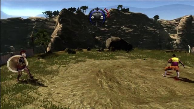 Deadliest Warrior: Legends - "Legendary General" Achievement смотреть онлайн