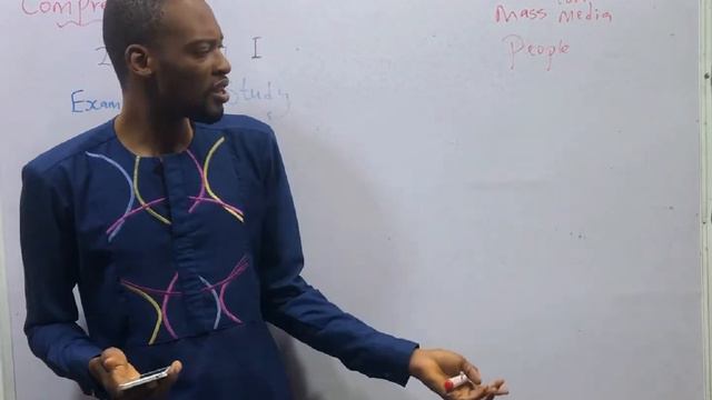 Comprehension Passage IV » 120 Days To Jamb English - Episode 37 смотреть онлайн