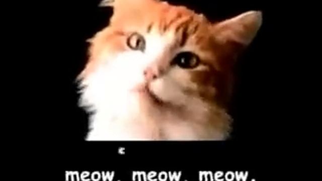 Purina meowmix meow mix cat food смотреть онлайн
