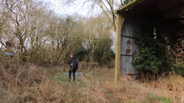 Abandoned Barn Find - Ford 100E & MK1 Ford Transit & Anglia смотреть онлайн