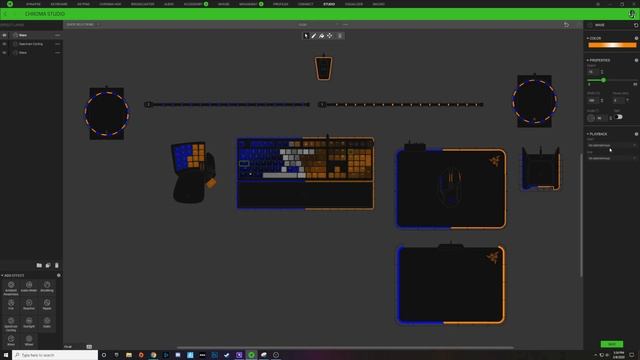 CSGO Razer Chroma Design | Razer Synapse 3 Tutorial смотреть онлайн