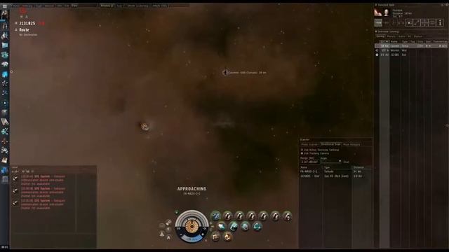 EVE Online - C3 Gank смотреть онлайн