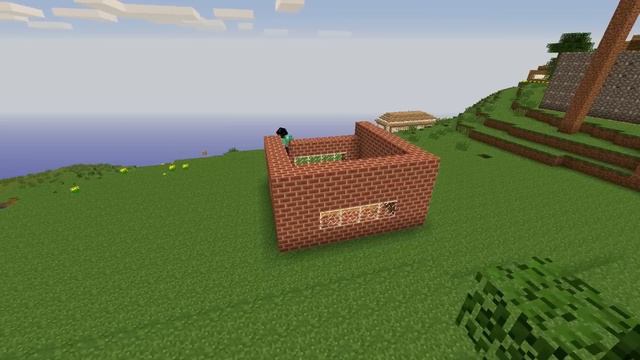 Обычный день Администратора сервера [Minecraft] смотреть онлайн