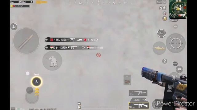 Pro Reflex | PUBG MONTAGE 5 Fingers Full giro смотреть онлайн