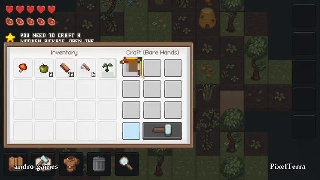 PixelTerra (SKVGames) - Paid Simulation Game For Android And IOS - Gameplay.