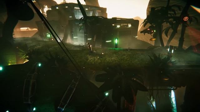 Flashback 2 | Jungle Trailer | Microids Studio Lyon / Paris & Paul Cuisset смотреть онлайн