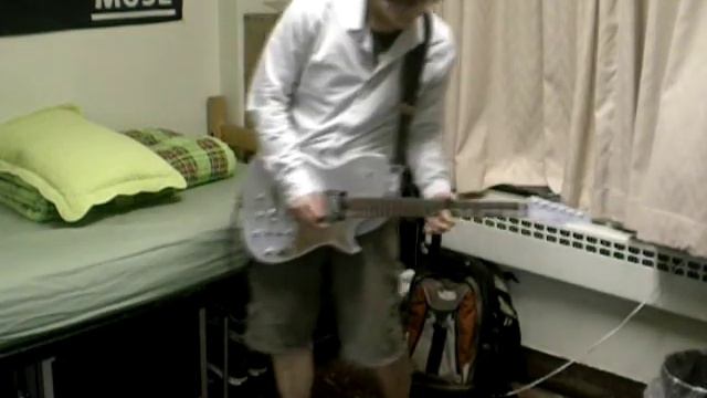 Plug in Baby (Wembley), MUSE - Guitar Cover смотреть онлайн