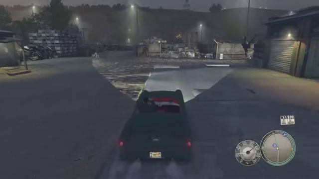 Mafia 2. Обзор мода Empire Bay. Часть 1. смотреть онлайн