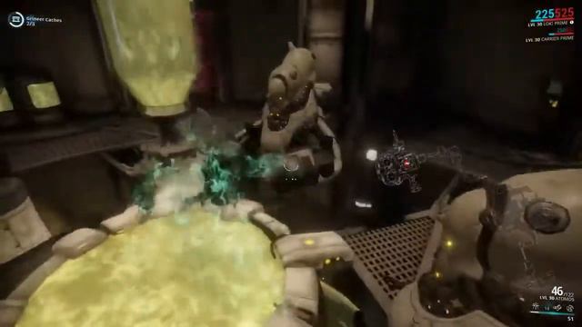 Warframe: Sabotage Mission Rare Container Located (mod drops fixed) смотреть онлайн
