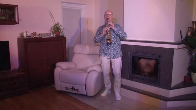 Elvis Presley - Love Me Tender (Soprano Saxophone Cover) смотреть онлайн