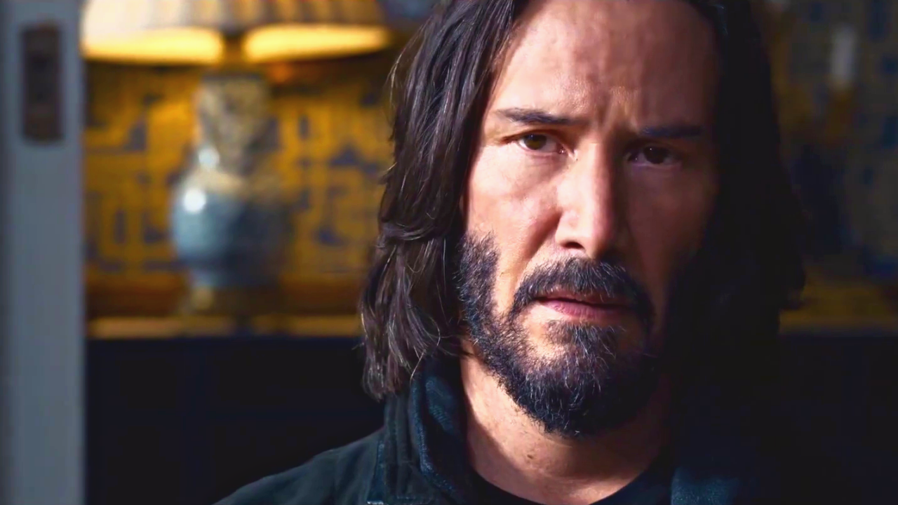 Матрица 4: Воскрешение — Русский трейлер (2021) смотреть онлайн