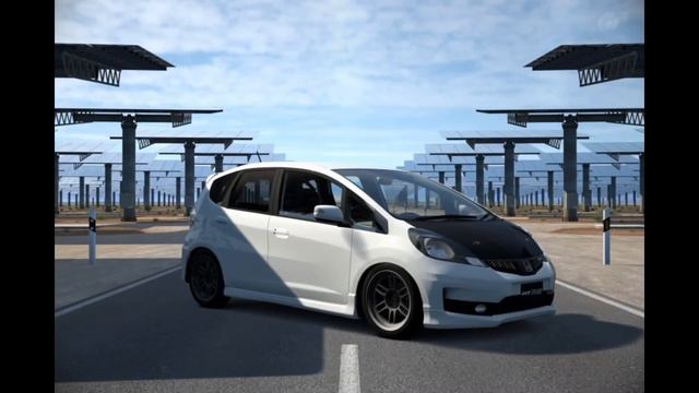 Honda fit modification compilation|GRAN TURISMO 5 смотреть онлайн