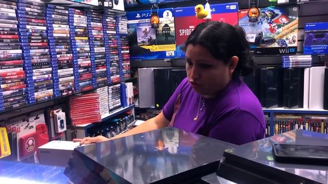 VISITAMOS VIDEOJUEGOS BIANCA EN POLVOS AZULES DE MALVINAS (PS5, PS4) PRECIOS ACTUALES NOVIEMBRE 202 смотреть онлайн
