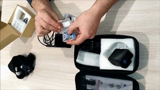 Обзор рыбака на экшен камеру GoPro HERO 10 BLACK и полезные аксессуары.