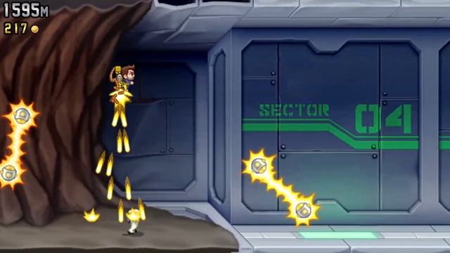 OMG JETPACK JOYRIDE PS5 GAMEPLAY смотреть онлайн