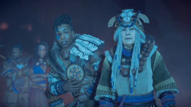 33 Horizon Zero Dawn Происхождение Элой смотреть онлайн
