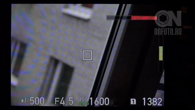 Pentax K-3 - тест автофокуса смотреть онлайн