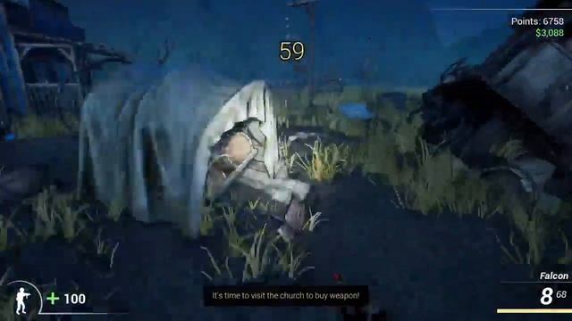 The Last Cowboy Gameplay (PC game) смотреть онлайн
